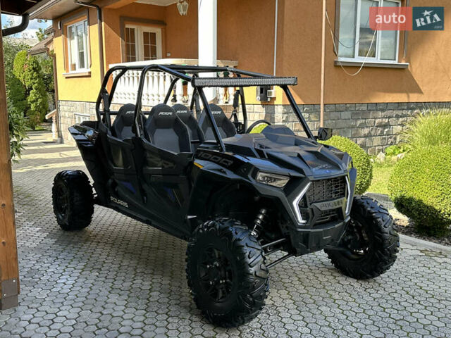 Черный Поларис RZR XP 1000 Dynamix, объемом двигателя 1 л и пробегом 3 тыс. км за 18900 $, фото 3 на Automoto.ua