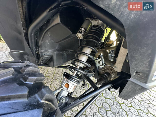 Черный Поларис RZR XP 1000 Dynamix, объемом двигателя 1 л и пробегом 3 тыс. км за 18900 $, фото 35 на Automoto.ua