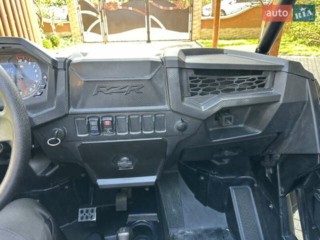 Чорний Поларіс RZR XP 1000 Dynamix, об'ємом двигуна 1 л та пробігом 3 тис. км за 18900 $, фото 42 на Automoto.ua