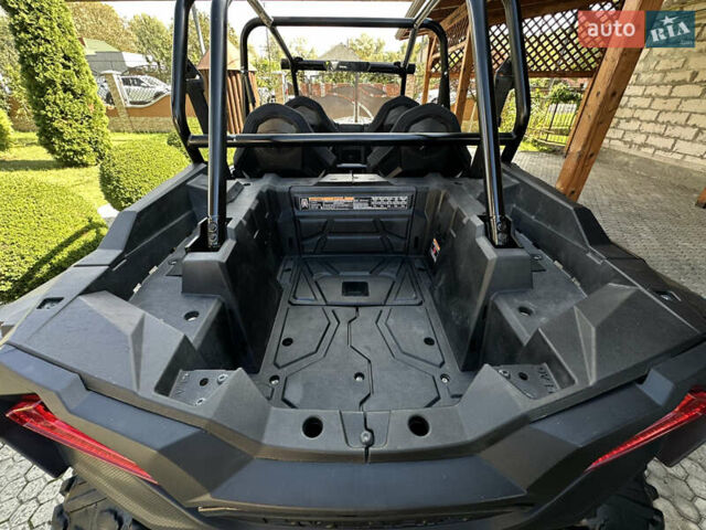 Черный Поларис RZR XP 1000 Dynamix, объемом двигателя 1 л и пробегом 3 тыс. км за 18900 $, фото 47 на Automoto.ua