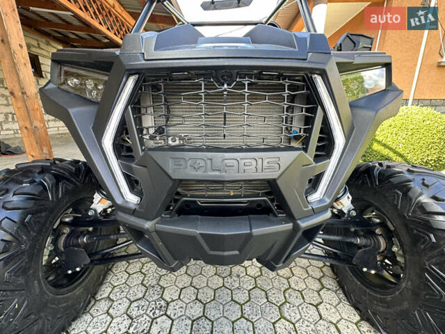 Чорний Поларіс RZR XP 1000 Dynamix, об'ємом двигуна 1 л та пробігом 3 тис. км за 18900 $, фото 15 на Automoto.ua