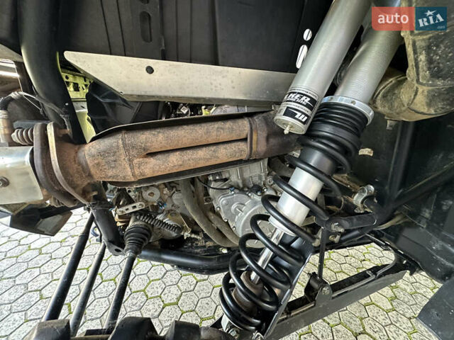 Черный Поларис RZR XP 1000 Dynamix, объемом двигателя 1 л и пробегом 3 тыс. км за 18900 $, фото 31 на Automoto.ua