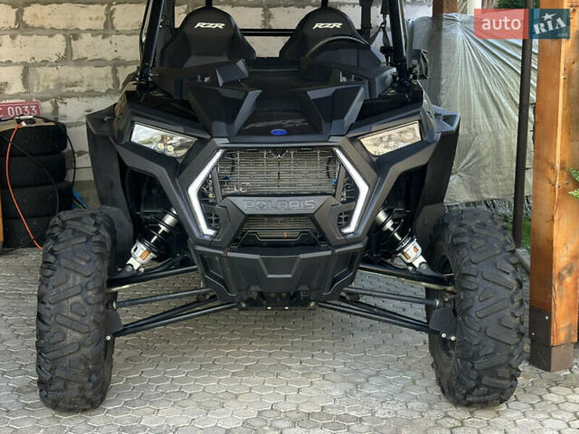 Черный Поларис RZR XP 1000 Dynamix, объемом двигателя 1 л и пробегом 3 тыс. км за 18900 $, фото 4 на Automoto.ua