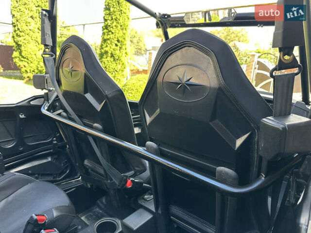 Чорний Поларіс RZR XP 1000 Dynamix, об'ємом двигуна 1 л та пробігом 3 тис. км за 18900 $, фото 21 на Automoto.ua