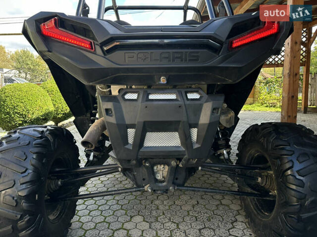Черный Поларис RZR XP 1000 Dynamix, объемом двигателя 1 л и пробегом 3 тыс. км за 18900 $, фото 14 на Automoto.ua
