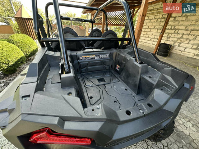 Чорний Поларіс RZR XP 1000 Dynamix, об'ємом двигуна 1 л та пробігом 3 тис. км за 18900 $, фото 46 на Automoto.ua