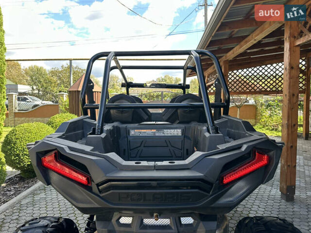 Чорний Поларіс RZR XP 1000 Dynamix, об'ємом двигуна 1 л та пробігом 3 тис. км за 18900 $, фото 45 на Automoto.ua