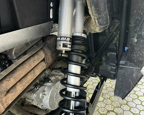 Черный Поларис RZR XP 1000 Dynamix, объемом двигателя 1 л и пробегом 3 тыс. км за 18900 $, фото 29 на Automoto.ua