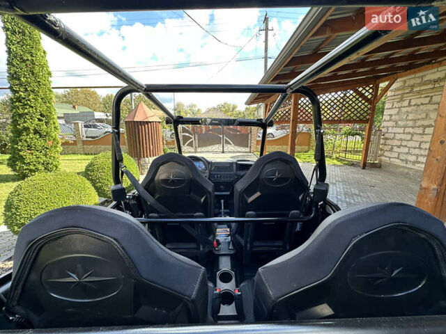 Черный Поларис RZR XP 1000 Dynamix, объемом двигателя 1 л и пробегом 3 тыс. км за 18900 $, фото 22 на Automoto.ua