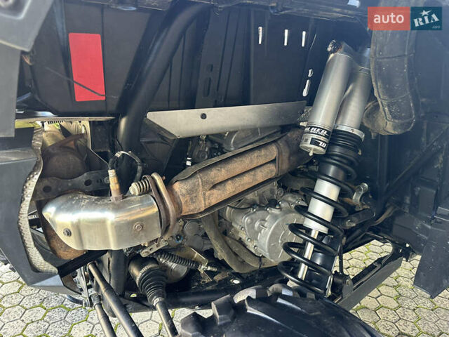 Черный Поларис RZR XP 1000 Dynamix, объемом двигателя 1 л и пробегом 3 тыс. км за 18900 $, фото 30 на Automoto.ua