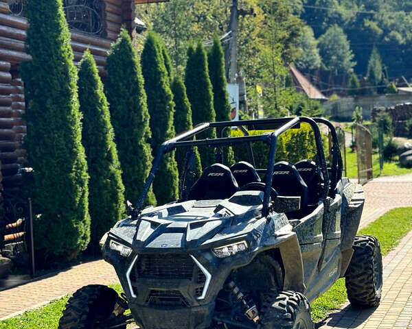 Чорний Поларіс RZR XP 1000 Dynamix, об'ємом двигуна 1 л та пробігом 3 тис. км за 18900 $, фото 52 на Automoto.ua