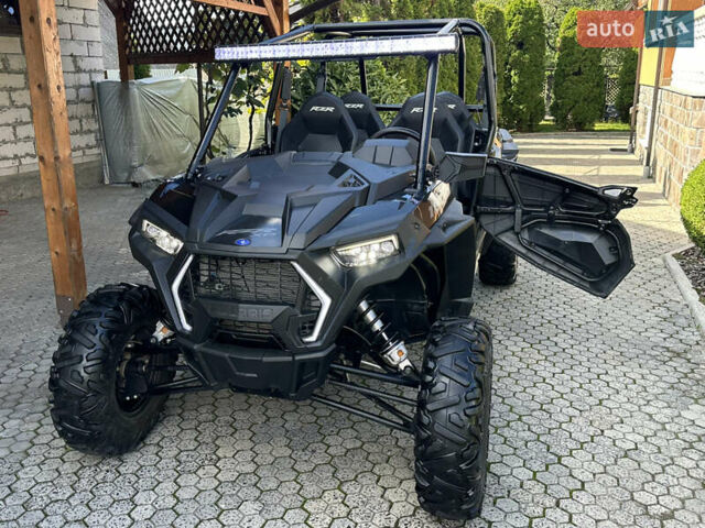 Черный Поларис RZR XP 1000 Dynamix, объемом двигателя 1 л и пробегом 3 тыс. км за 18900 $, фото 43 на Automoto.ua