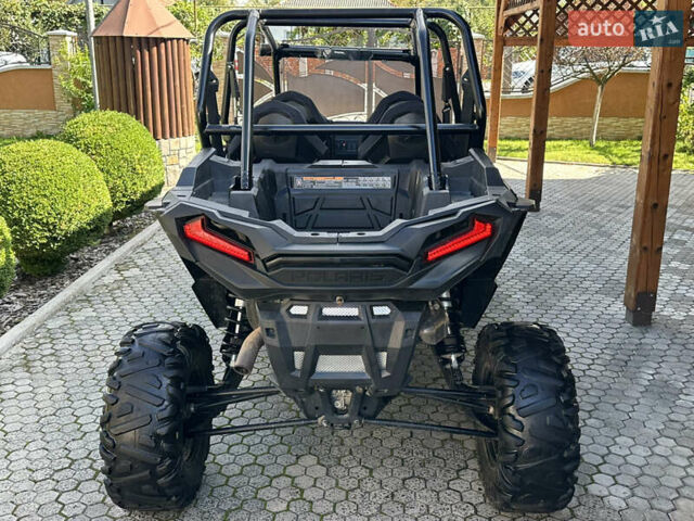 Чорний Поларіс RZR XP 1000 Dynamix, об'ємом двигуна 1 л та пробігом 3 тис. км за 18900 $, фото 10 на Automoto.ua