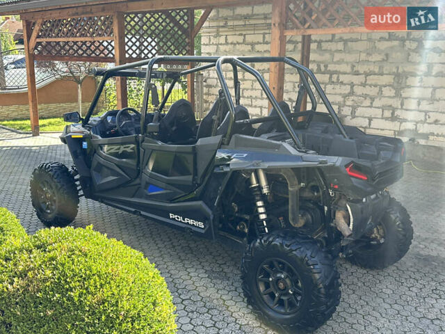 Черный Поларис RZR XP 1000 Dynamix, объемом двигателя 1 л и пробегом 3 тыс. км за 18900 $, фото 13 на Automoto.ua