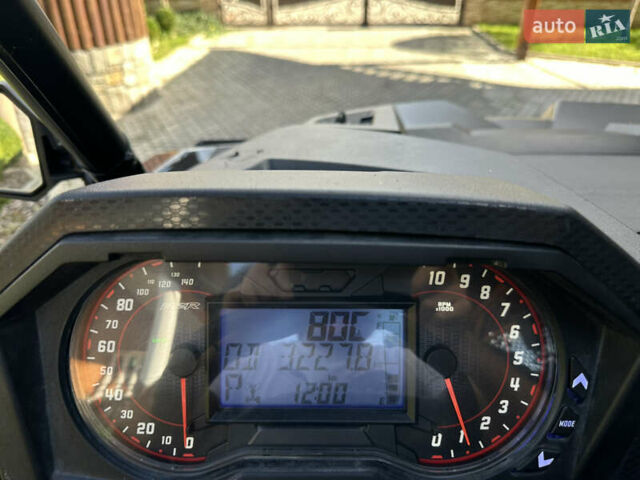 Черный Поларис RZR XP 1000 Dynamix, объемом двигателя 1 л и пробегом 3 тыс. км за 18900 $, фото 39 на Automoto.ua