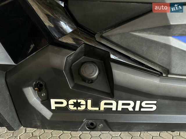 Черный Поларис RZR XP 1000 Dynamix, объемом двигателя 1 л и пробегом 3 тыс. км за 18900 $, фото 49 на Automoto.ua