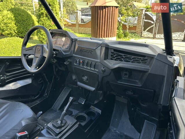 Черный Поларис RZR XP 1000 Dynamix, объемом двигателя 1 л и пробегом 3 тыс. км за 18900 $, фото 18 на Automoto.ua