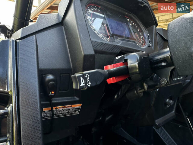 Черный Поларис RZR XP 1000 Dynamix, объемом двигателя 1 л и пробегом 3 тыс. км за 18900 $, фото 26 на Automoto.ua