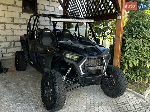 Чорний Поларіс RZR XP 1000 Dynamix, об'ємом двигуна 1 л та пробігом 3 тис. км за 18900 $, фото 1 на Automoto.ua