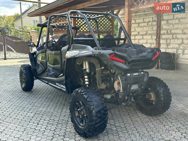 Черный Поларис RZR XP 1000 Dynamix, объемом двигателя 1 л и пробегом 3 тыс. км за 18900 $, фото 12 на Automoto.ua