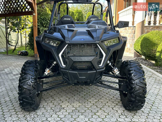 Черный Поларис RZR XP 1000 Dynamix, объемом двигателя 1 л и пробегом 3 тыс. км за 18900 $, фото 6 на Automoto.ua