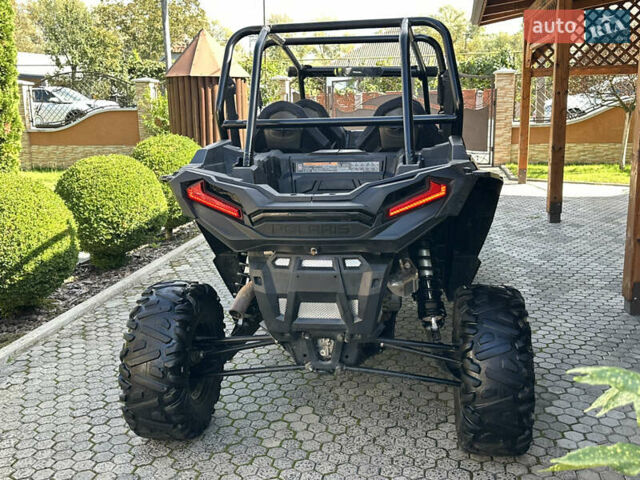 Чорний Поларіс RZR XP 1000 Dynamix, об'ємом двигуна 1 л та пробігом 3 тис. км за 18900 $, фото 11 на Automoto.ua