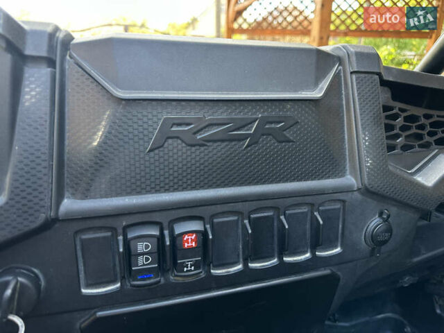Чорний Поларіс RZR XP 1000 Dynamix, об'ємом двигуна 1 л та пробігом 3 тис. км за 18900 $, фото 40 на Automoto.ua