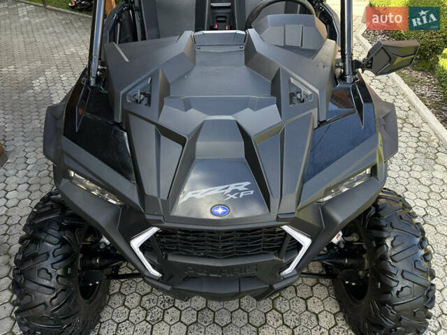 Черный Поларис RZR XP 1000 Dynamix, объемом двигателя 1 л и пробегом 3 тыс. км за 18900 $, фото 17 на Automoto.ua