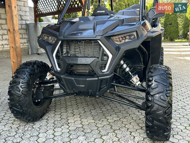 Черный Поларис RZR XP 1000 Dynamix, объемом двигателя 1 л и пробегом 3 тыс. км за 18900 $, фото 8 на Automoto.ua