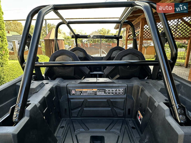 Чорний Поларіс RZR XP 1000 Dynamix, об'ємом двигуна 1 л та пробігом 3 тис. км за 18900 $, фото 48 на Automoto.ua