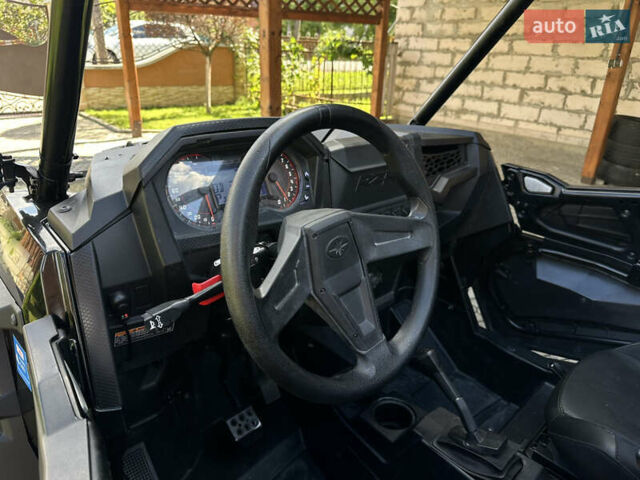 Чорний Поларіс RZR XP 1000 Dynamix, об'ємом двигуна 1 л та пробігом 3 тис. км за 18900 $, фото 25 на Automoto.ua