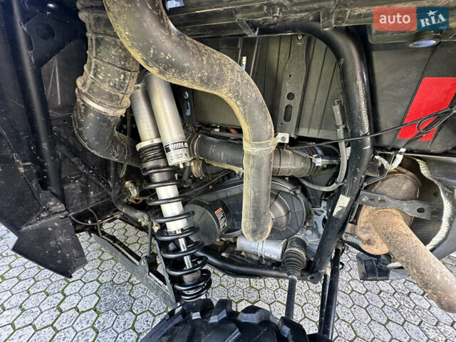 Чорний Поларіс RZR XP 1000 Dynamix, об'ємом двигуна 1 л та пробігом 3 тис. км за 18900 $, фото 32 на Automoto.ua
