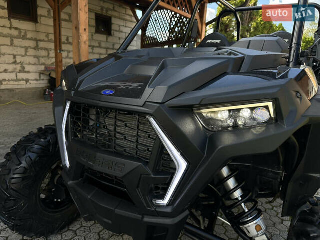 Черный Поларис RZR XP 1000 Dynamix, объемом двигателя 1 л и пробегом 3 тыс. км за 18900 $, фото 16 на Automoto.ua