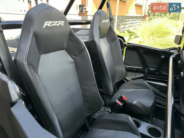 Черный Поларис RZR XP 1000 Dynamix, объемом двигателя 1 л и пробегом 3 тыс. км за 18900 $, фото 20 на Automoto.ua