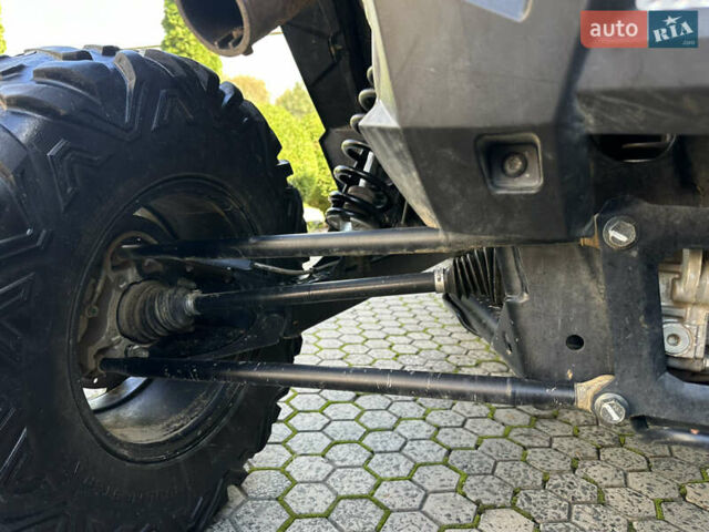 Черный Поларис RZR XP 1000 Dynamix, объемом двигателя 1 л и пробегом 3 тыс. км за 18900 $, фото 28 на Automoto.ua