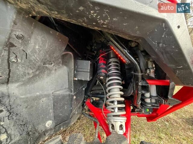 Поларис RZR XP 1000 Dynamix, объемом двигателя 0 л и пробегом 3 тыс. км за 18500 $, фото 12 на Automoto.ua