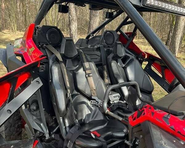 Поларис RZR XP 1000 Dynamix, объемом двигателя 0 л и пробегом 3 тыс. км за 18500 $, фото 17 на Automoto.ua