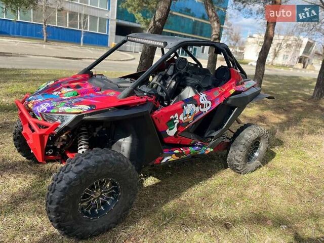 Поларис RZR XP 1000 Dynamix, объемом двигателя 0 л и пробегом 3 тыс. км за 18500 $, фото 10 на Automoto.ua