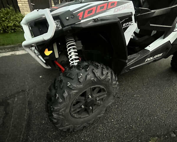 Белый Поларис RZR XP 1000 EPS, объемом двигателя 1 л и пробегом 7 тыс. км за 11000 $, фото 7 на Automoto.ua