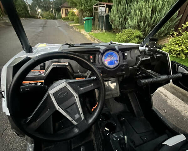 Белый Поларис RZR XP 1000 EPS, объемом двигателя 1 л и пробегом 7 тыс. км за 11000 $, фото 8 на Automoto.ua