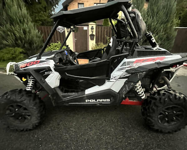 Белый Поларис RZR XP 1000 EPS, объемом двигателя 1 л и пробегом 7 тыс. км за 11000 $, фото 6 на Automoto.ua