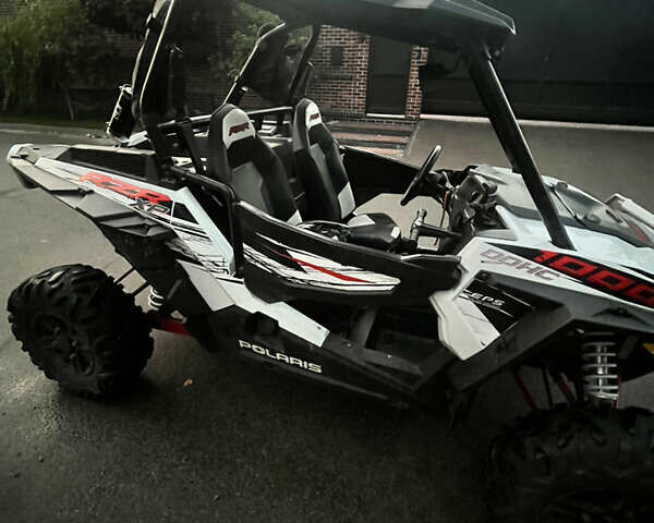Белый Поларис RZR XP 1000 EPS, объемом двигателя 1 л и пробегом 7 тыс. км за 11000 $, фото 2 на Automoto.ua