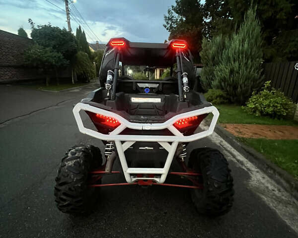 Белый Поларис RZR XP 1000 EPS, объемом двигателя 1 л и пробегом 7 тыс. км за 11000 $, фото 4 на Automoto.ua