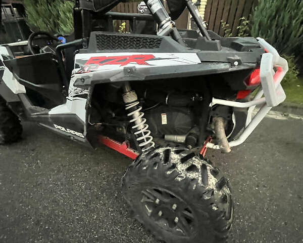 Белый Поларис RZR XP 1000 EPS, объемом двигателя 1 л и пробегом 7 тыс. км за 11000 $, фото 5 на Automoto.ua
