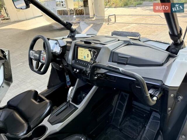 Білий Поларіс RZR XP 1000 EPS, об'ємом двигуна 1 л та пробігом 12 тис. км за 15999 $, фото 28 на Automoto.ua