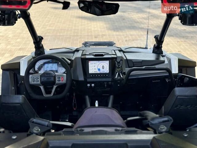 Білий Поларіс RZR XP 1000 EPS, об'ємом двигуна 1 л та пробігом 12 тис. км за 15999 $, фото 30 на Automoto.ua