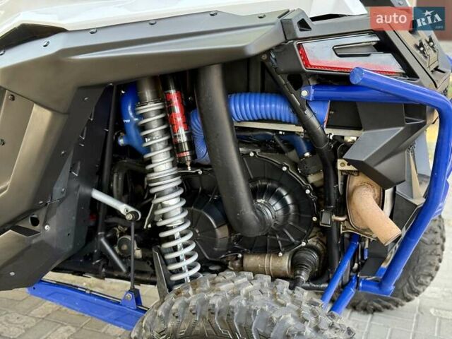 Білий Поларіс RZR XP 1000 EPS, об'ємом двигуна 1 л та пробігом 12 тис. км за 15999 $, фото 21 на Automoto.ua