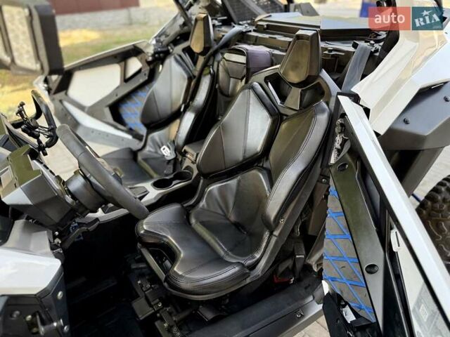 Білий Поларіс RZR XP 1000 EPS, об'ємом двигуна 1 л та пробігом 12 тис. км за 15999 $, фото 26 на Automoto.ua