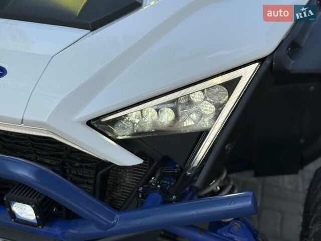 Білий Поларіс RZR XP 1000 EPS, об'ємом двигуна 1 л та пробігом 12 тис. км за 15999 $, фото 8 на Automoto.ua