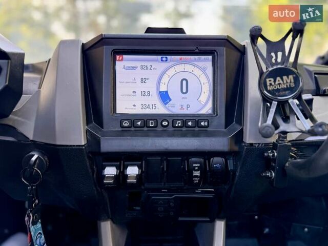 Білий Поларіс RZR XP 1000 EPS, об'ємом двигуна 1 л та пробігом 12 тис. км за 15999 $, фото 32 на Automoto.ua